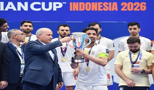 کامیانی: چشم‌انداز ما جام جهانی است/ اعضای تیم ملی شایسته تقدیر ویژه هستند