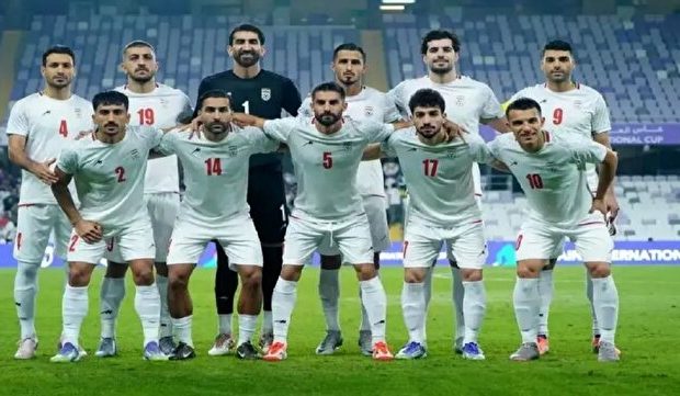 پیراهن تیم ملی با طرحی نوستالژیک آماده شده است/ درحال مذاکره برای برگزاری ۴ بازی دوستانه هستیم پیراهن تیم ملی با طرحی نوستالژیک آماده شده است/ درحال مذاکره برای برگزاری ۴ بازی دوستانه هستیم