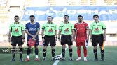 بنیادی فر مشکلی برای داوری بازی پرسپولیس و گل گهر نداشت