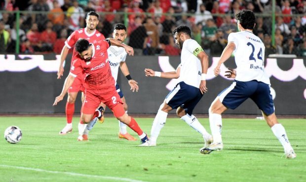 ساعت بازی پرسپولیس و ملوان/ برنامه بازی‌های روز سوم هفته بیستم لیگ برتر