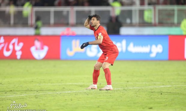 کشاله شجاع دوباره سوژه شد/ با این وضعیت جام جهانی نرو! کشاله شجاع دوباره سوژه شد/ با این وضعیت جام جهانی نرو!