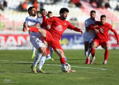 ملوان - تراکتور؛ انتقام و صدر و حیثیت، در دربی شمال غرب 1 418436