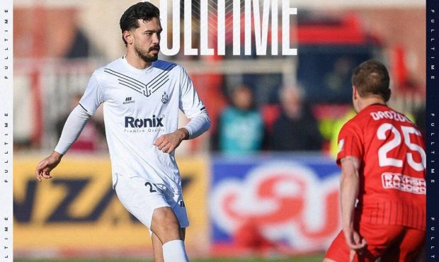 ملوان به خاطر بازیکن غیرمجاز بازنده اعلام شد!