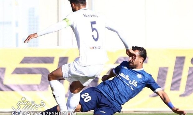 گل گهر ترسناک شد/ سایه تیم تارتار با شکست ملوان روی صدر افتاد