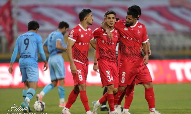 پرسپولیس امروز صدرنشین می‌شود/ به اوسمار و شاگردانش ایمان دارم