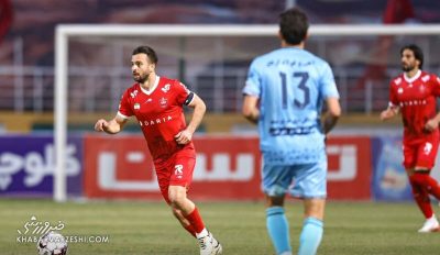 تنبلهای پرسپولیس را به تیم امیدها تبعید کنید/ بازیکن تیم اوسمار ۲ کیلومتر هم نمیتواند بدود 1 420629