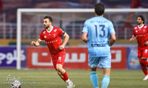 تنبل‌های پرسپولیس را به تیم امیدها تبعید کنید/ بازیکن تیم اوسمار ۲ کیلومتر هم نمی‌تواند بدود 