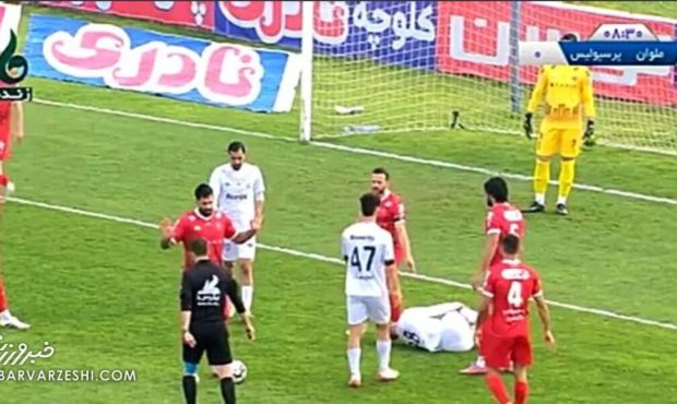 ویدیو| خلاصه بازی ملوان ۱ – پرسپولیس ۰/ ادامه شکست‌های خارج از خانه اوسمار