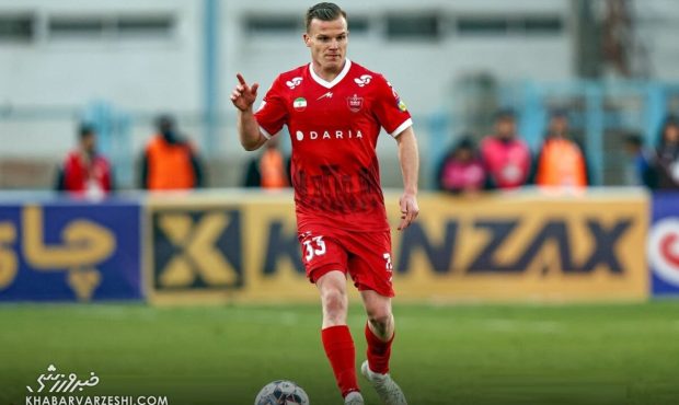 جانشین سرژ اوریه جفت پوچ از آب در آمد