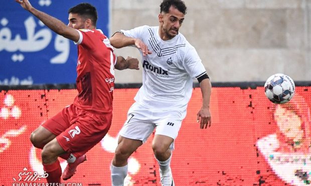 آخرین خبر از مصدومیت بازیکن پرسپولیسیِ ملوان آخرین خبر از مصدومیت بازیکن پرسپولیسیِ ملوان