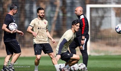 هفته سیاه لیگ؛ وقتی لاتبازی جای حرفهایگری را گرفت! 1 422791