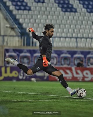 چهار کلینشیت مقابل مدعیان قهرماین 1 buijabh31ملوان