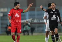 کار ملوان – تراکتور بالا گرفت