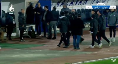 ملوان ۱ – تراکتور ۱ ملوان ۱ – تراکتور ۱