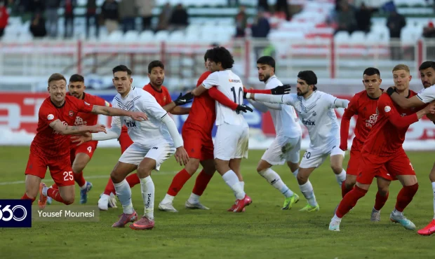 مازیار به دنبال انتقام‌گیری در سن‌سیروس