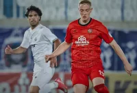 ادامه شکست‌ناپذیری ملوان مقابل مدعیان