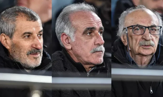 سه چهره تاریخی انزلی سه چهره تاریخی انزلی