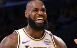 رکورد ۲۱ ساله لبرون جیمز در NBA شکسته شد