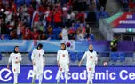 تیم ملی زنان مقابل استرالیا چهار تا خورد و حذف شد