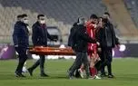 پزشک پرسپولیس اخراج شد! پزشک پرسپولیس اخراج شد!