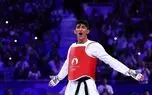 آرین سلیمی قهرمان آسیا شد آرین سلیمی قهرمان آسیا شد